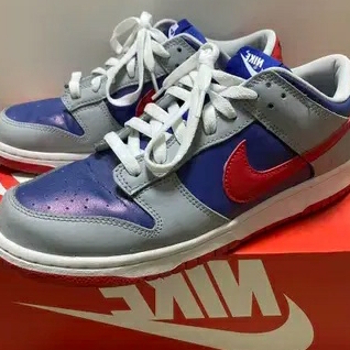Nike Dunk Low SP Samba 2020 착용 스타일