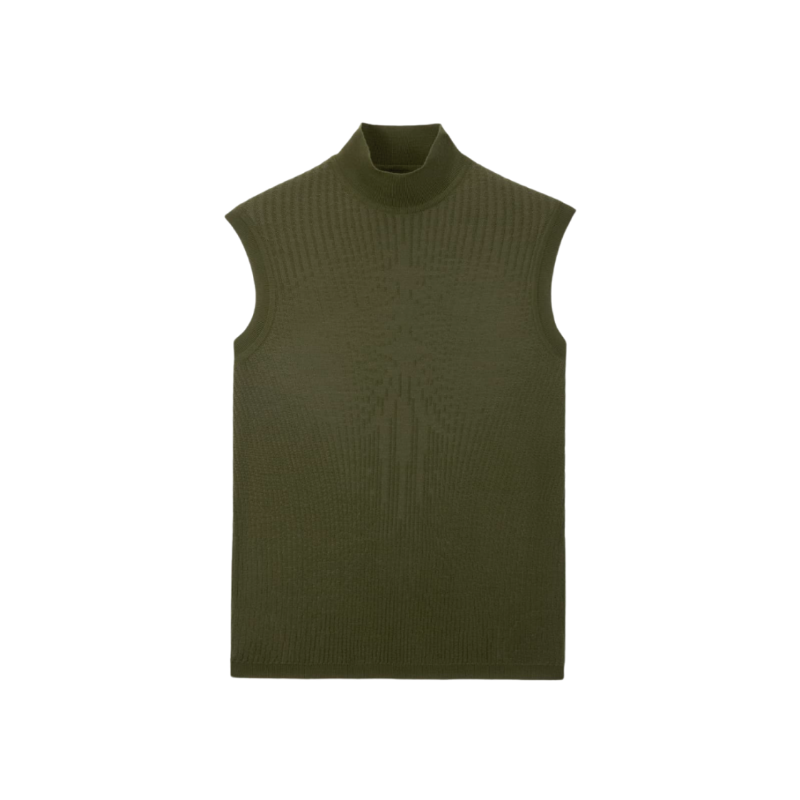 (W) Nike Every Stitch Considered Knit Tank Top Sequoia (FQ0288-355) 상세 이미지 1