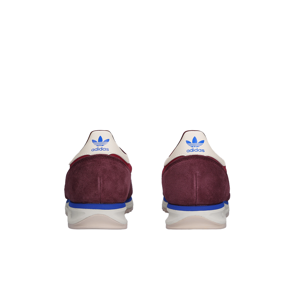 아디다스 SL 72 RS 쉐도우 레드 오프 화이트(Adidas SL 72 RS Shadow Red Off White) - 4