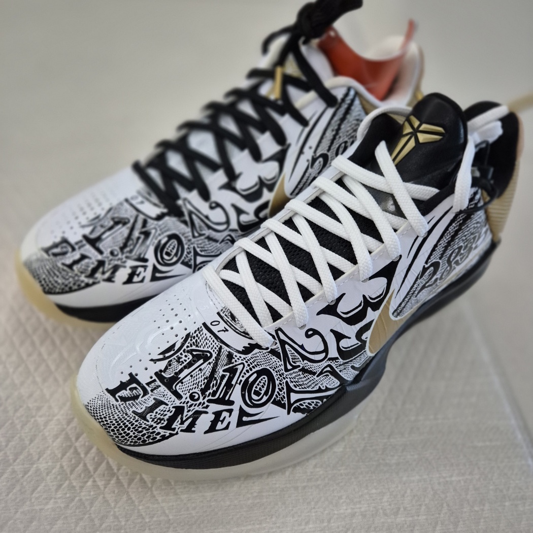 Nike Kobe 5 Protro Big Stage 착용 스타일