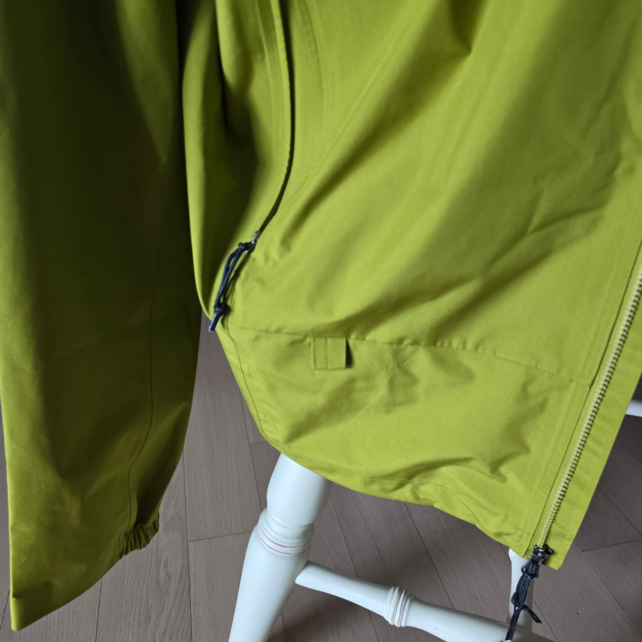 Nike ACG Storm-Fit ADV Cascade Rains Full Zip Jacket Moss - Asia 착용 스타일 - 2