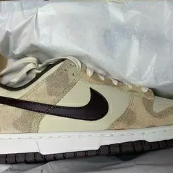 Nike Dunk Low Retro PRM Cheetah 착용 스타일