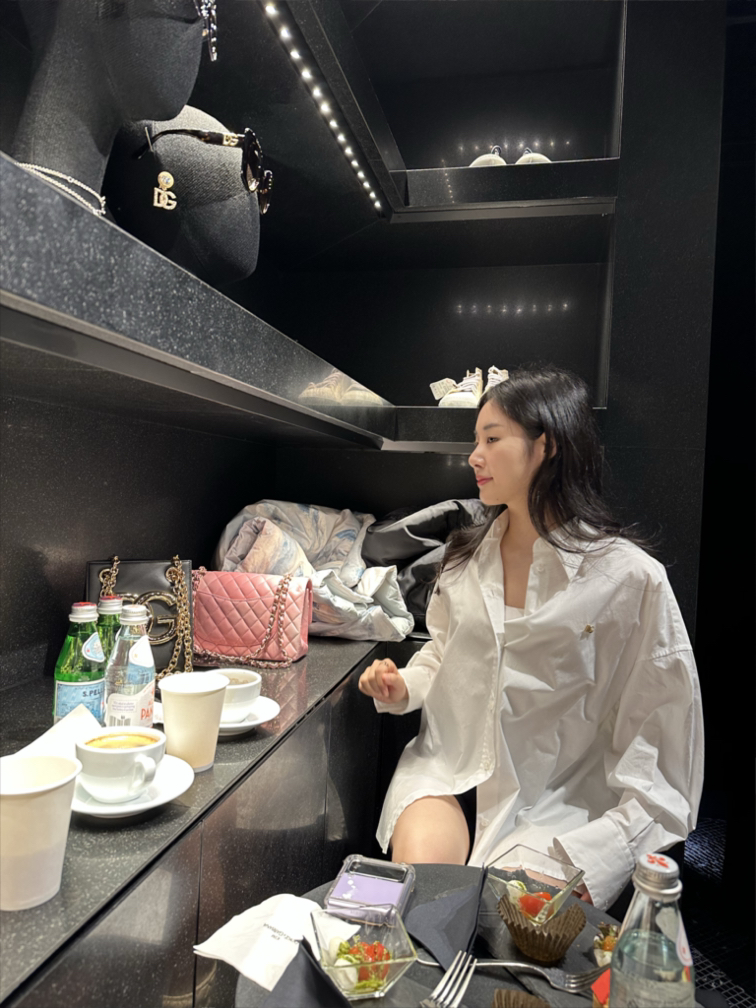 KREAM 프로필 이미지