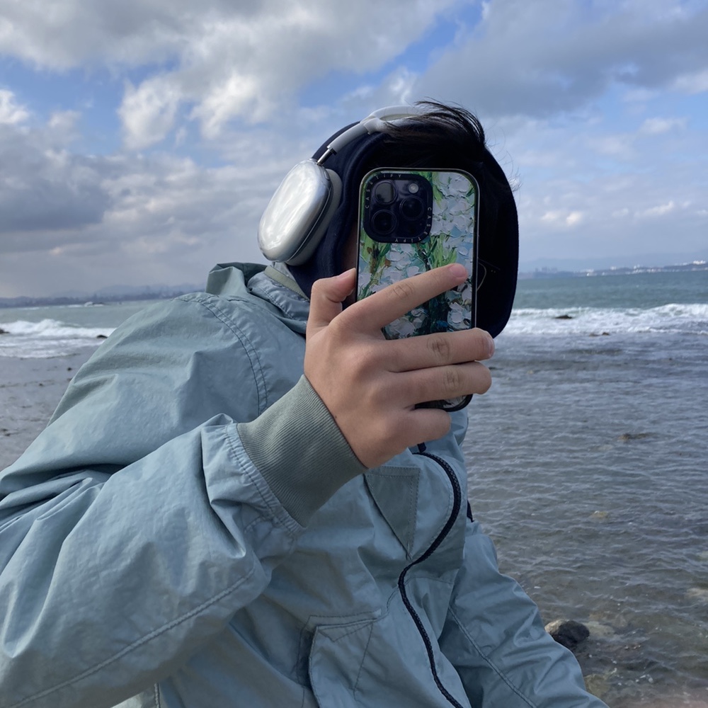 Stone Island 40723 Membrana 3L TC Hooded Jacket Sky Blue - 23SS, Apple AirPods Max Lightning Silver (Korean Ver.) 착용 스타일 - 1
