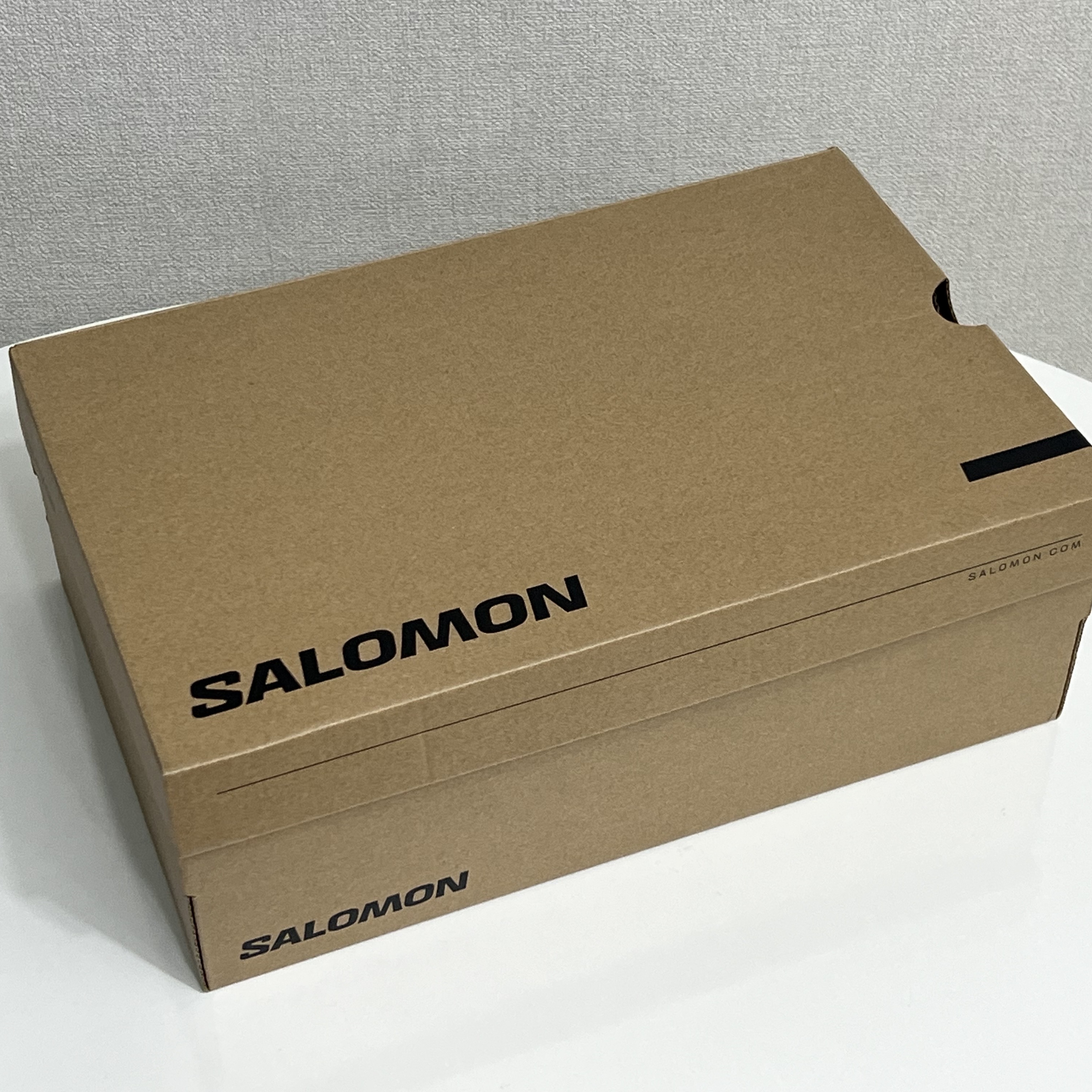 Salomon XT-6 Gore-Tex Black Ebony 착용 스타일 - 2