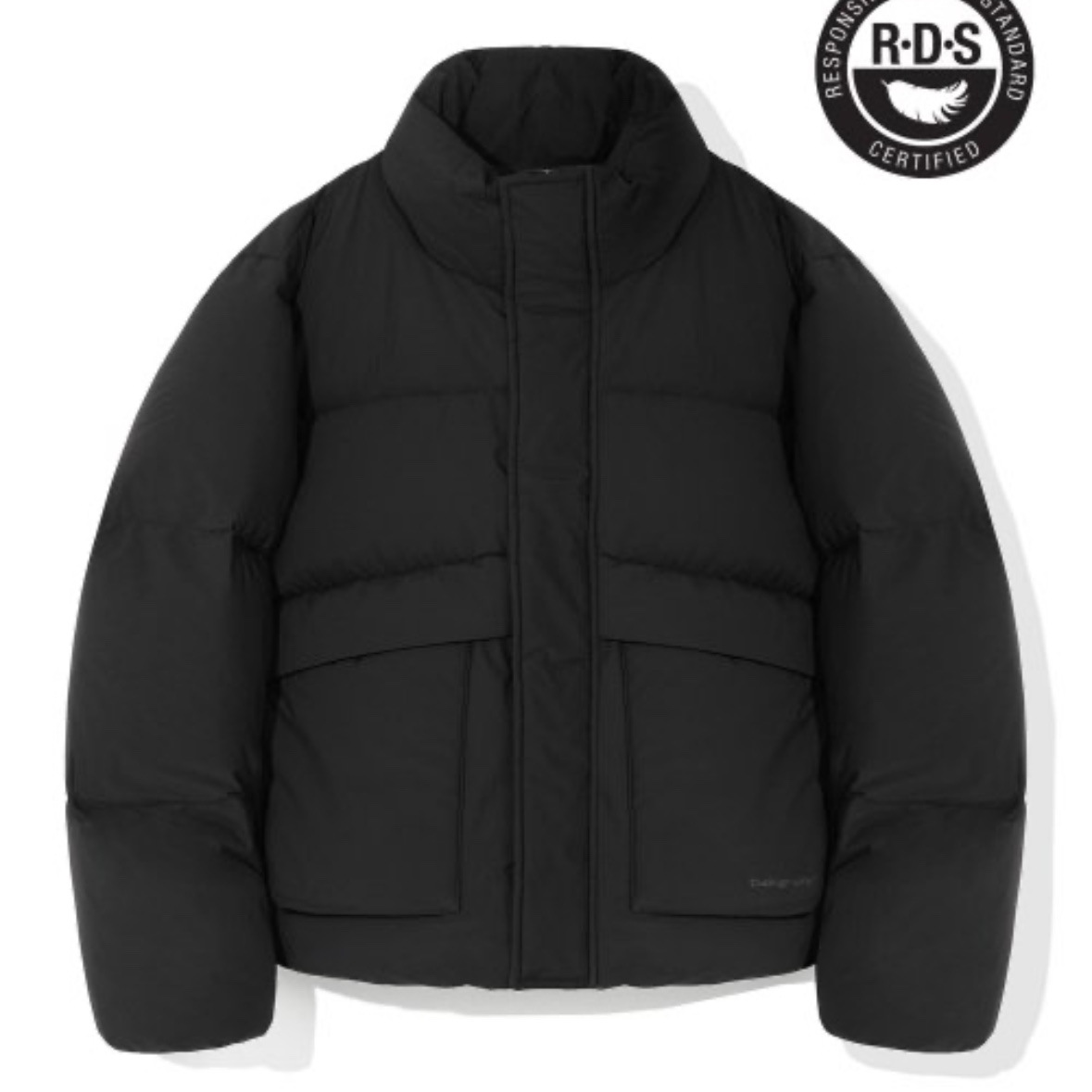 Nike ACG Therma-Fit ADV Lunar Lake Puffer Jacket Black - Asia 착용 스타일 - 3