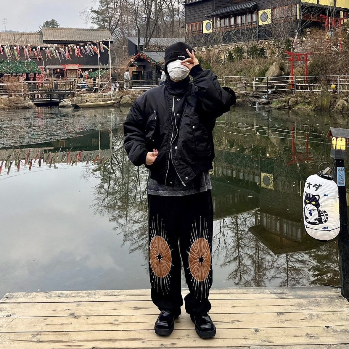 GARMENTSFAB님의 스타일 - 1