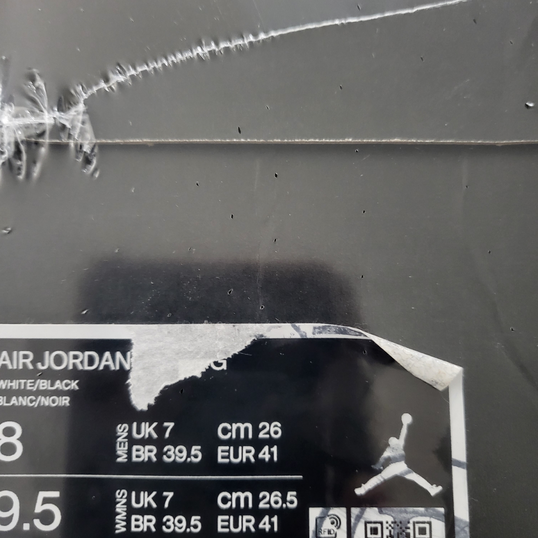 Jordan 1 High Golf White Black 착용 스타일