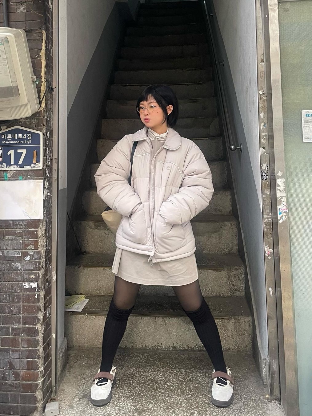 That girl님의 스타일