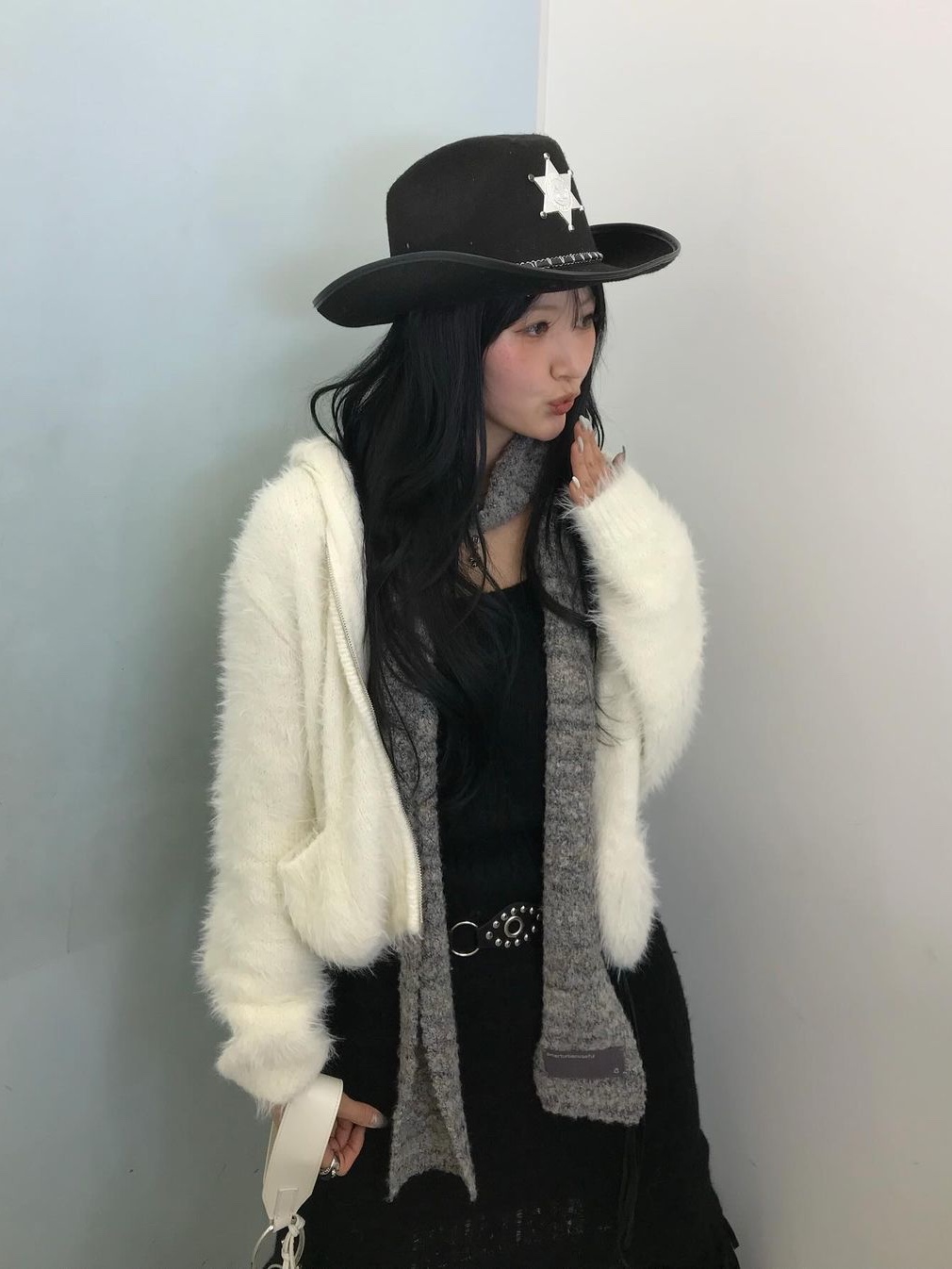 That girl님의 스타일