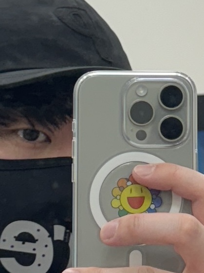 Palace x C.P. Company Goggle Ear Flap P-Cap Black - 23FW, Supreme Windstopper Facemask Black - 23FW 착용 스타일 - 1