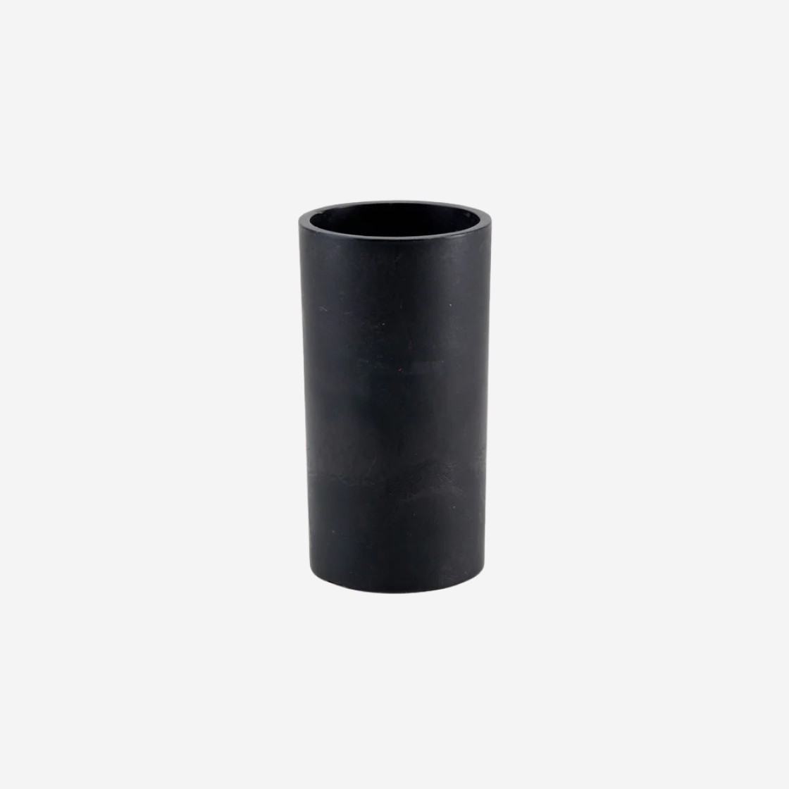 Neighborhood SRL . Narrow Cylinder Type Plant Pot Black 상세 이미지 2