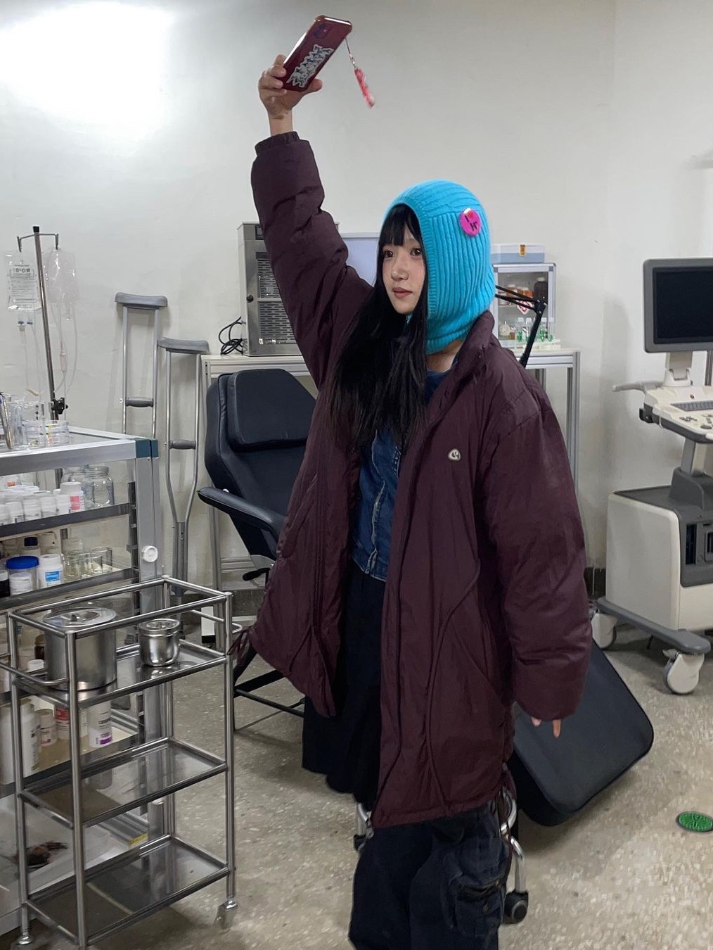That girl님의 스타일