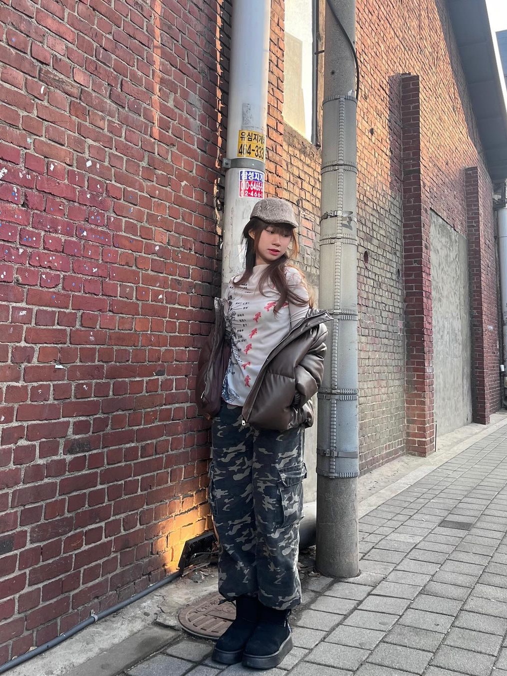 That girl님의 스타일