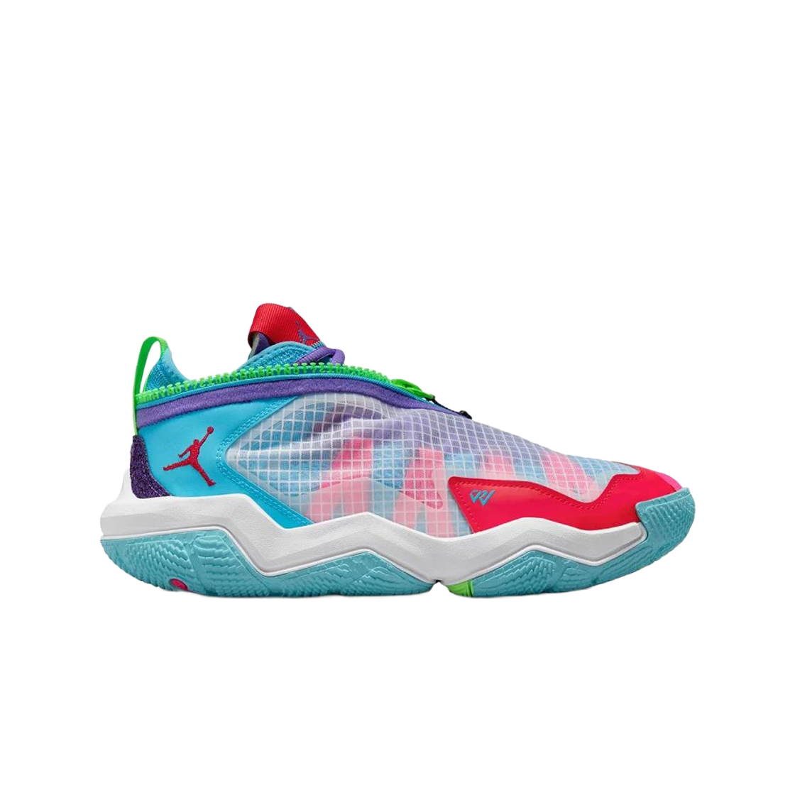 DV1249-100 Jordan Why Not ZER0.6 PF White Siren Red
