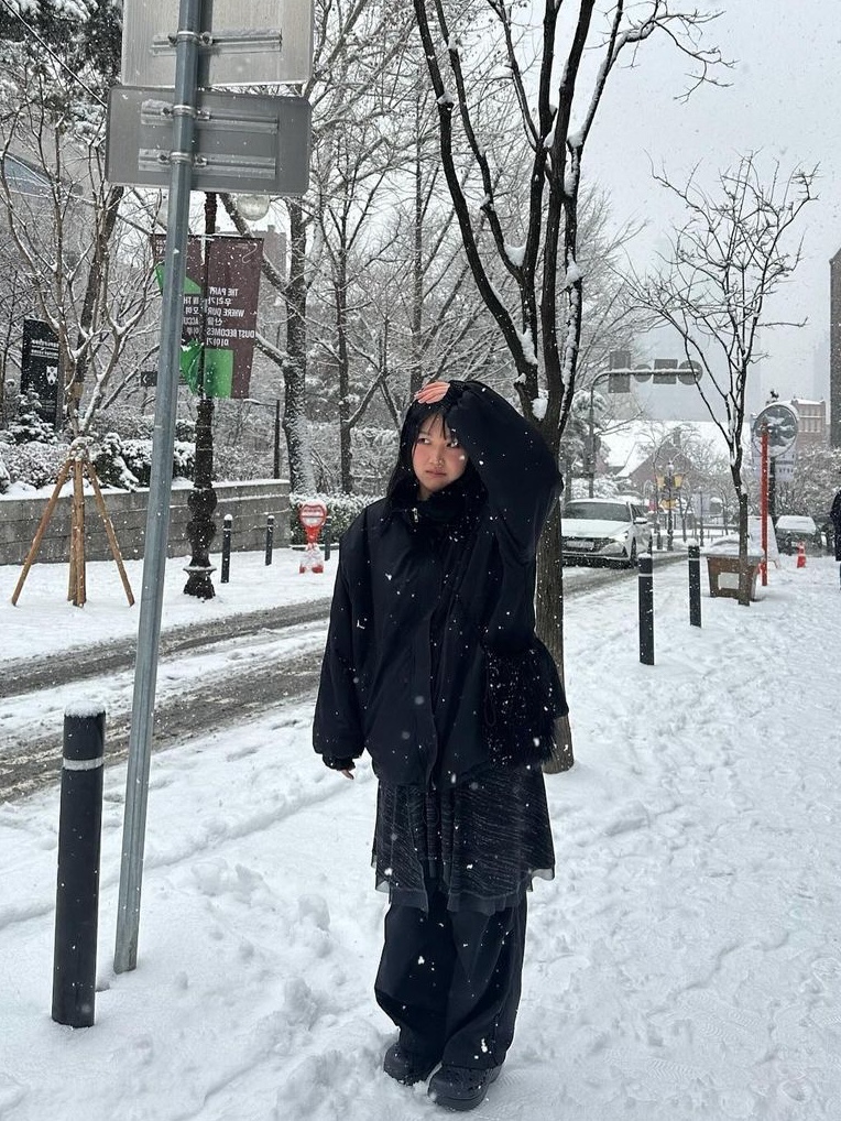 That girl님의 스타일