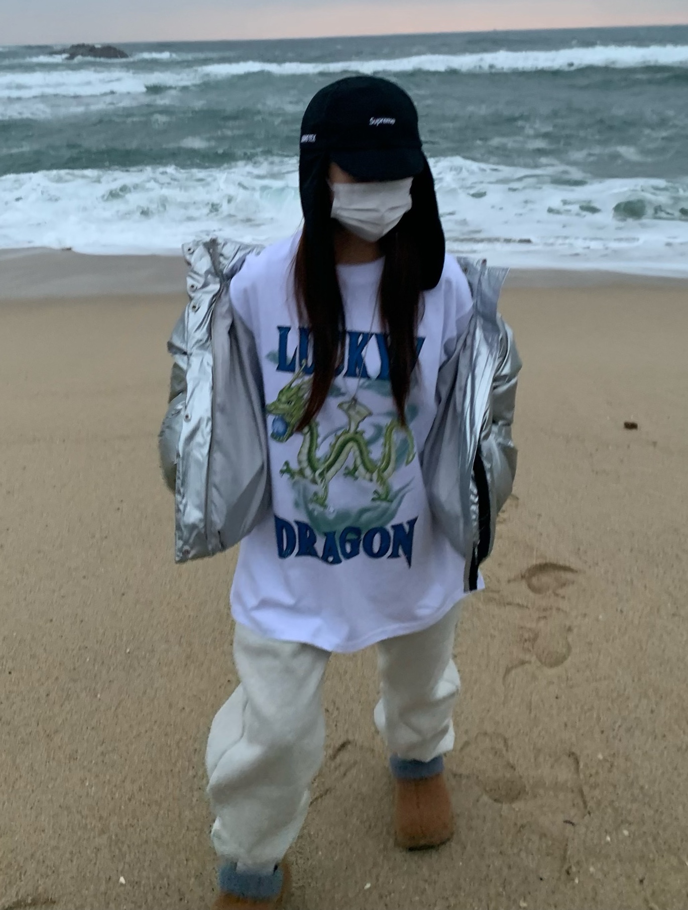 Supreme Gore-Tex Earflap Cap Black - 23FW, Crocs x Lil Nas X Mega Crush Clog Black Brown 착용 스타일
