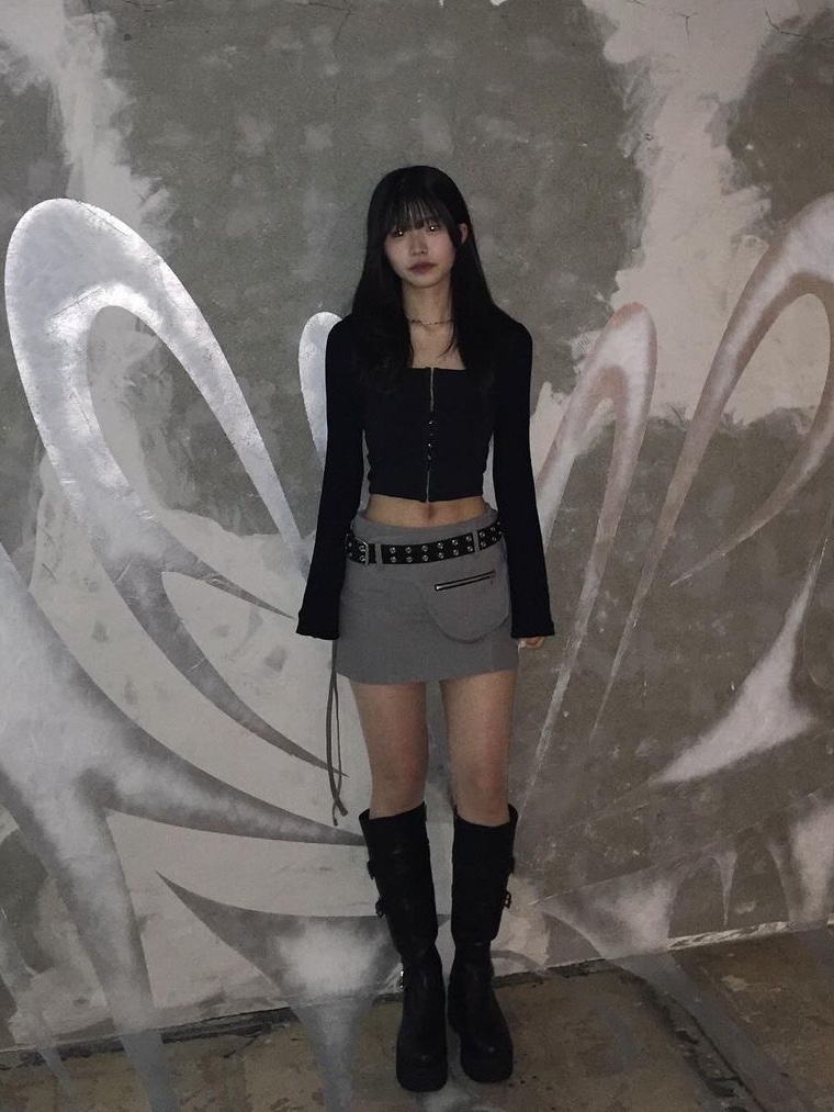 That girl님의 스타일