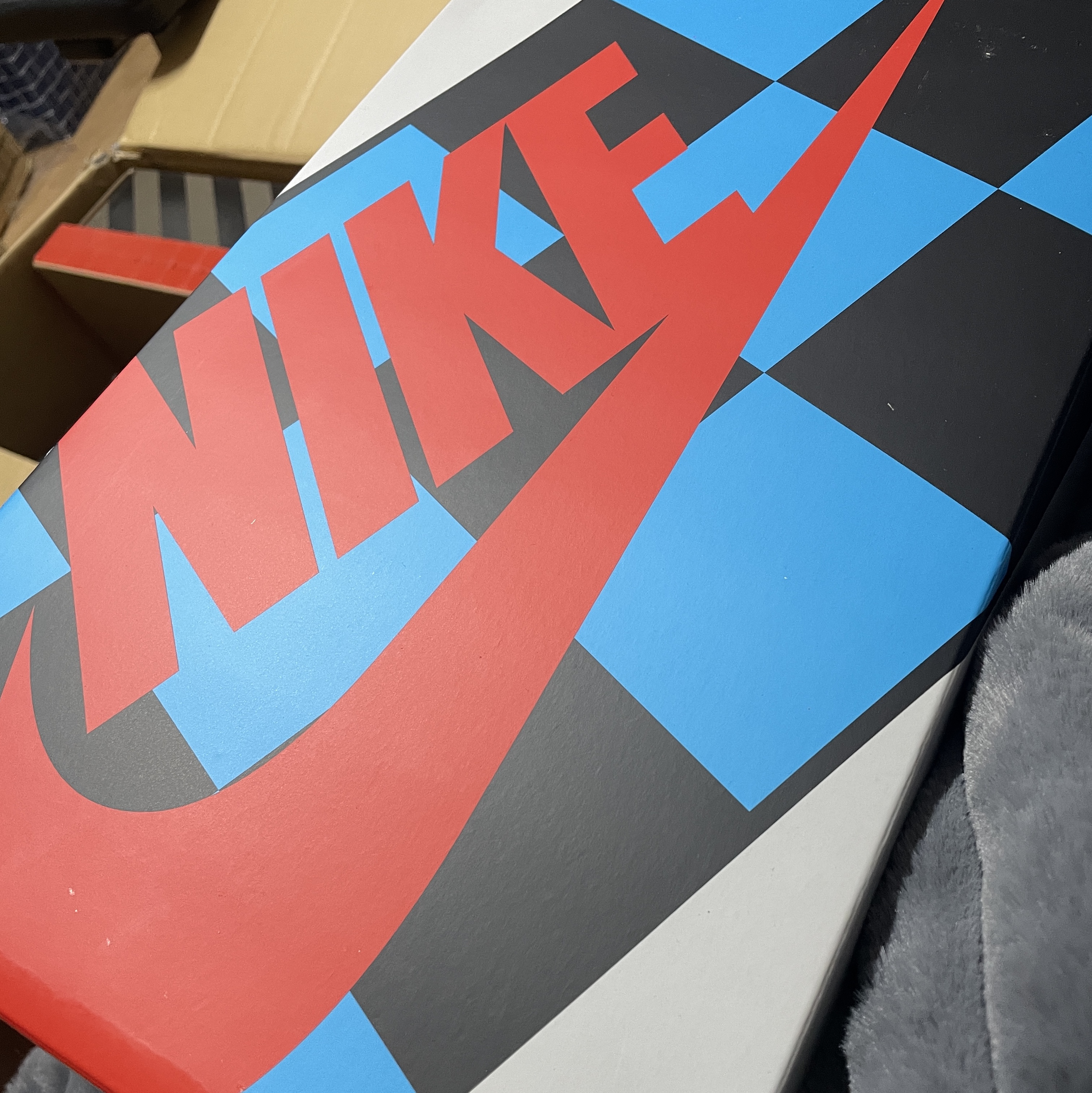 Nike x Travis Scott Mac Attack SP Light Smoke Grey 착용 스타일 - 1