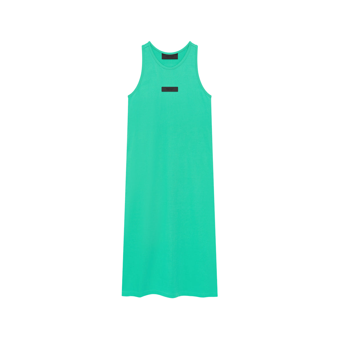 (W) Essentials Tank Top Dress Mint Leaf - 24SS 상세 이미지 1