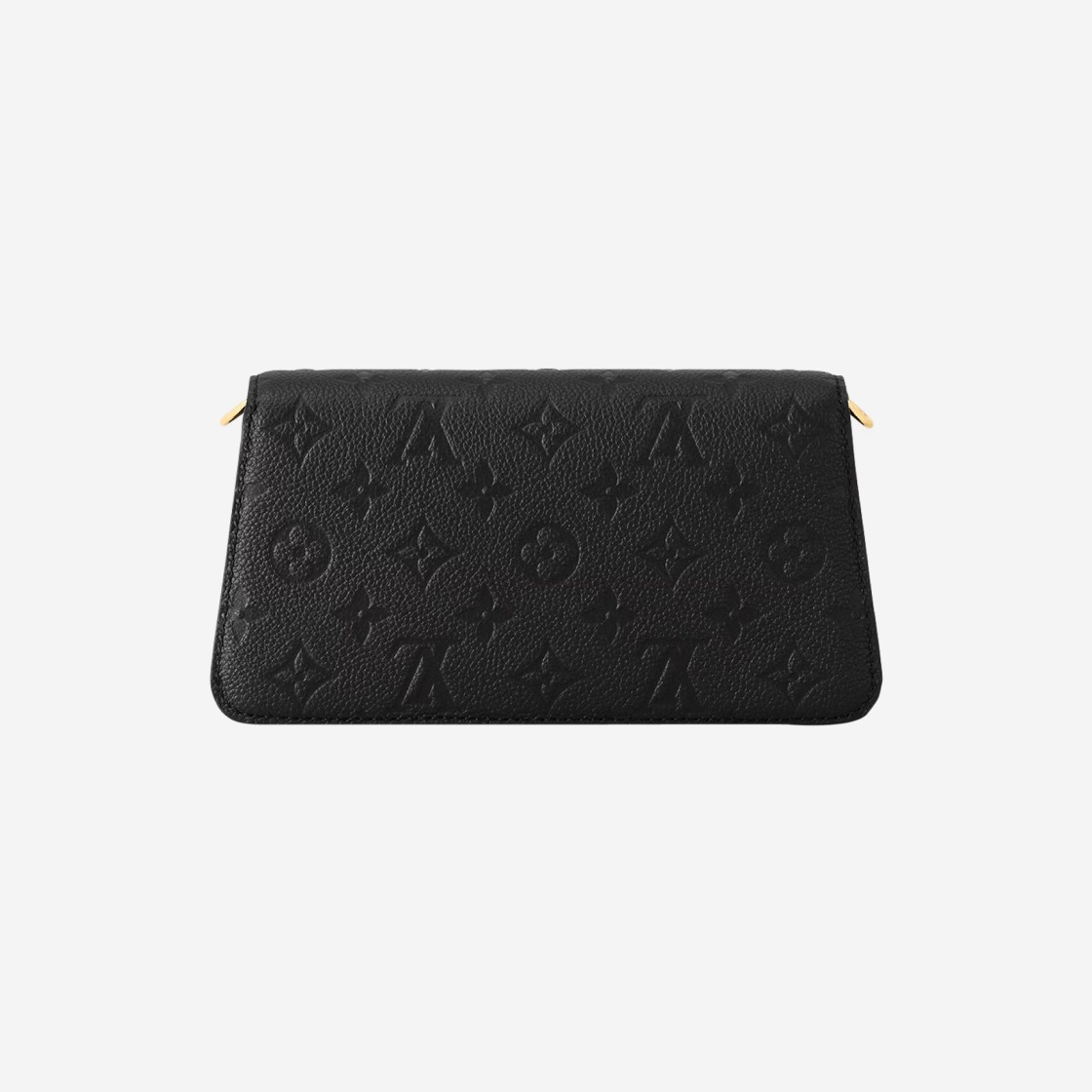 Louis Vuitton Wallet On Chain Metis Monogram Empreinte Black 상세 이미지 4