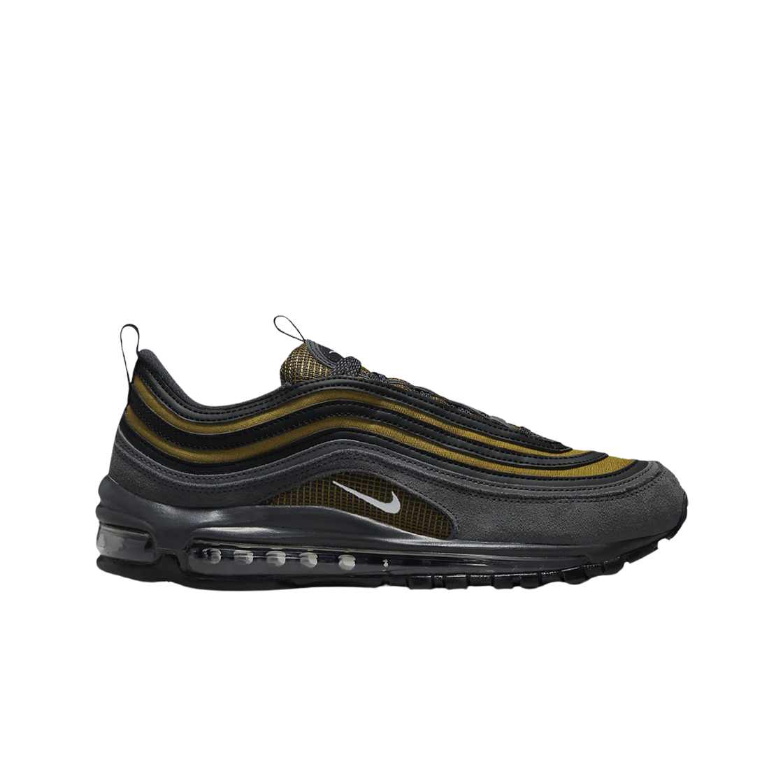 나이키 에어맥스 97 SE 미디움 애쉬 브론진(Nike Air Max 97 SE Medium Ash Bronzine)