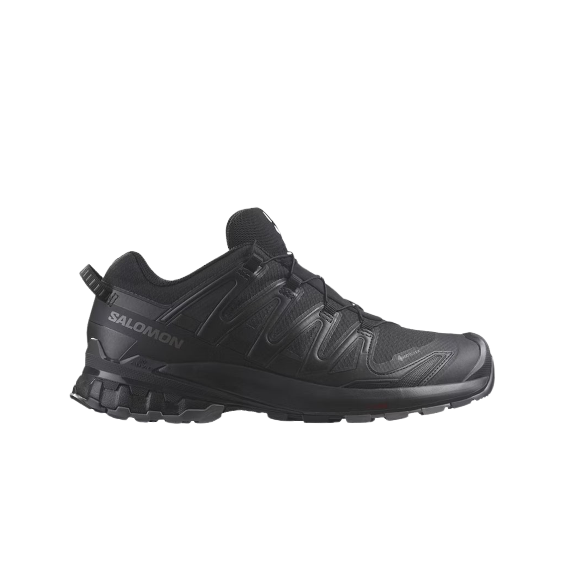 L47270100 Salomon XA Pro 3D V9 Gore-Tex Black Phantom