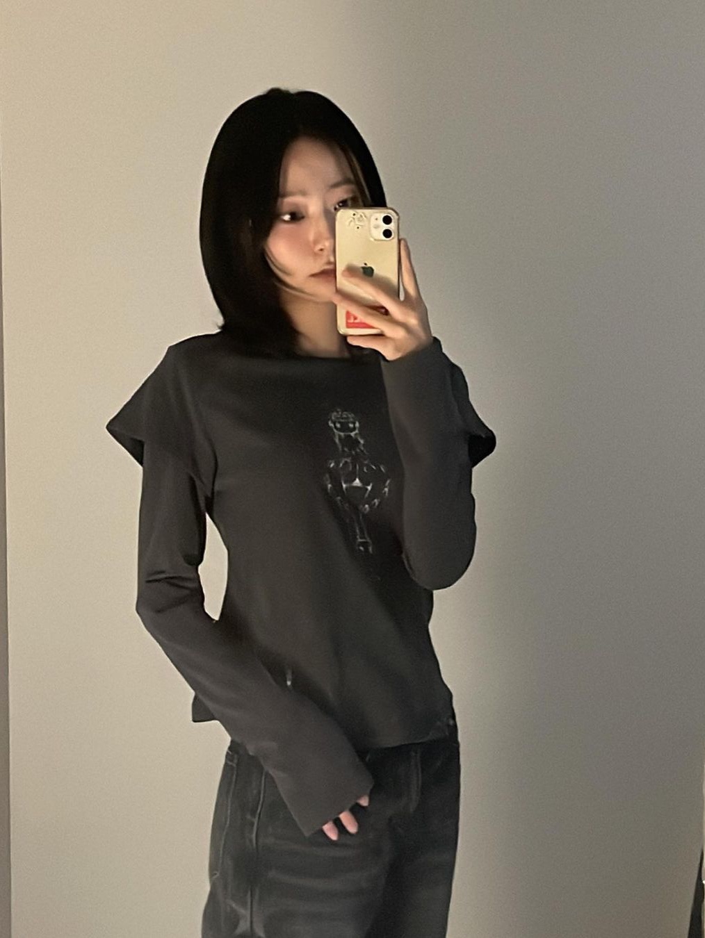 That girl님의 스타일