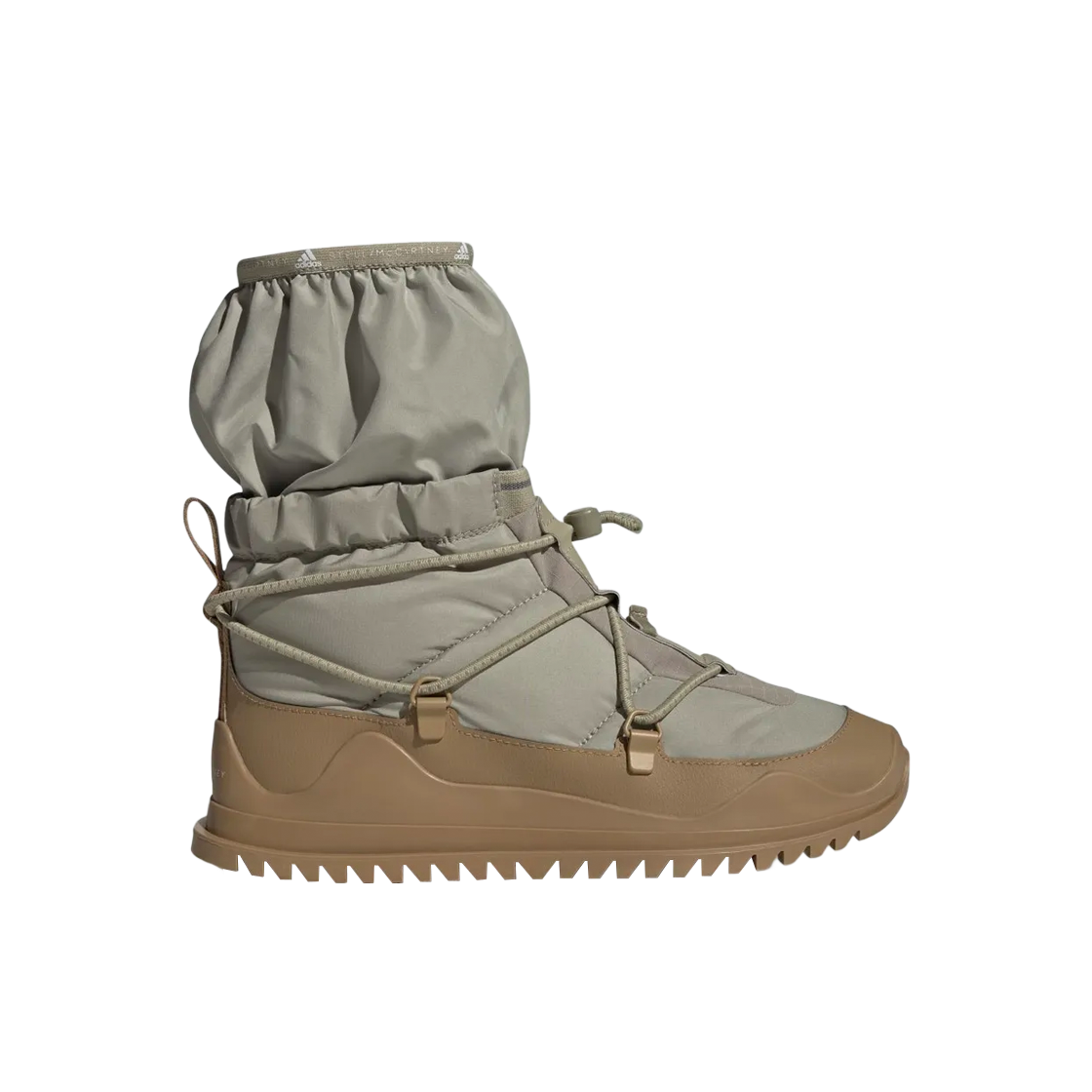 (W) 아디다스 x 스텔라 맥카트니 윈터부츠 Cold.RDY 베이지 톤 카드보드((W) Adidas x Stella McCartney Winterboot Cold.RDY Beige Tone Cardboard) - 1