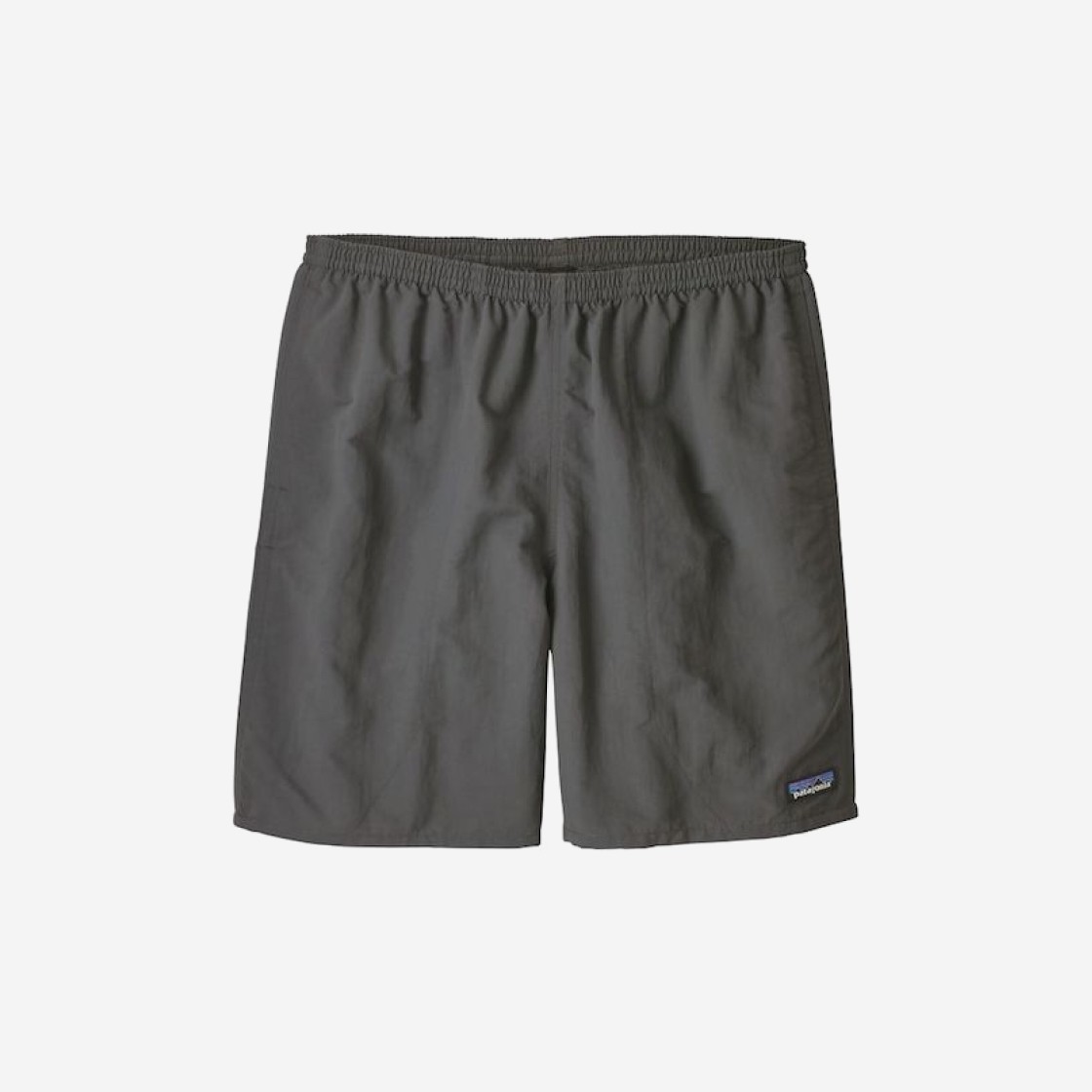 Patagonia Baggies Longs 7 Inch Forge Grey 상세 이미지 1