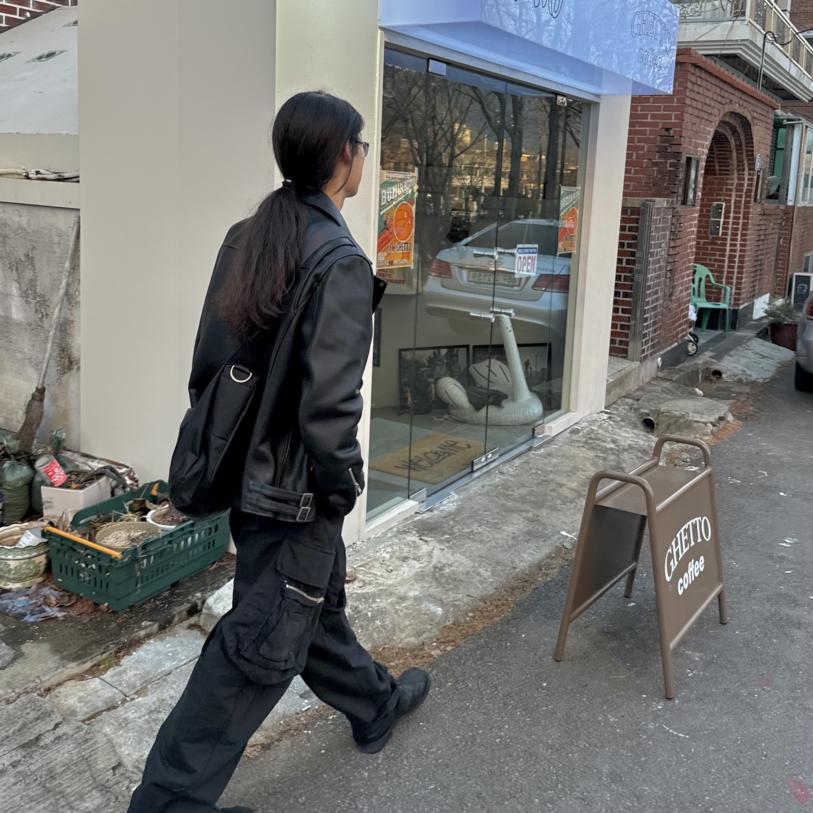 인스타 : 자몽구리님의 스타일 - 3