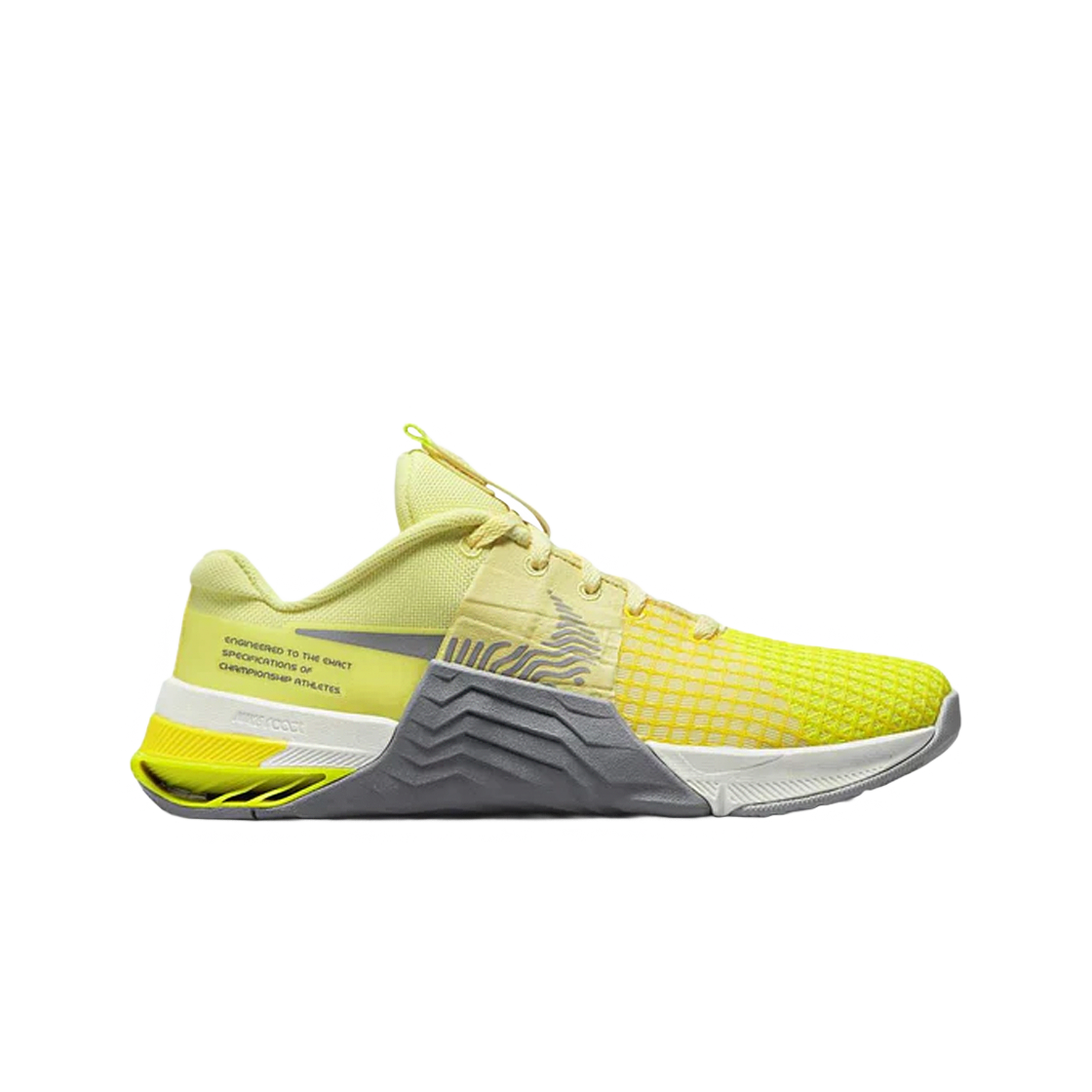 DO9327-801 (W) Nike Metcon 8 Citron Tint