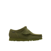 Clarks Wallabee GTX Loden Green
