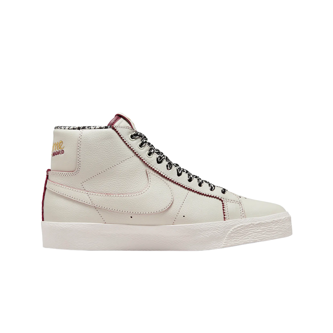 나이키 x 웰컴 스케이트보딩 SB 줌 블레이저 미드 세일(Nike x Welcome Skateboarding SB Zoom Blazer Mid Sail)