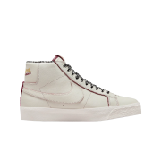 Nike x Welcome Skateboarding SB Zoom Blazer Mid Sail