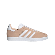 (W) Adidas Gazelle Halo Blush Cloud White