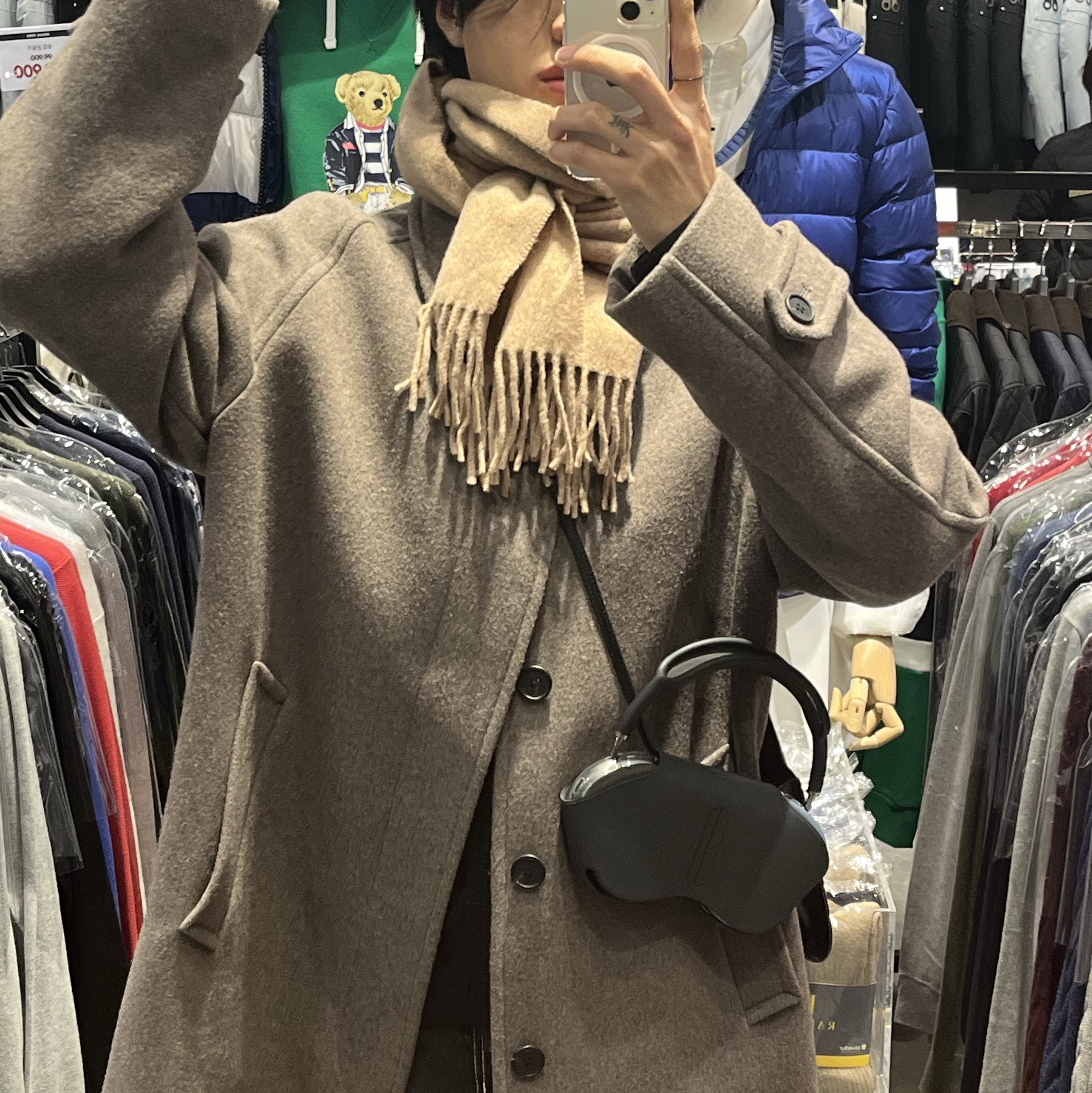 다훈님의 스타일