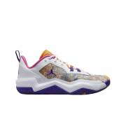 Jordan One Take 4 PF Lagoon Pulse White Canyon Gold