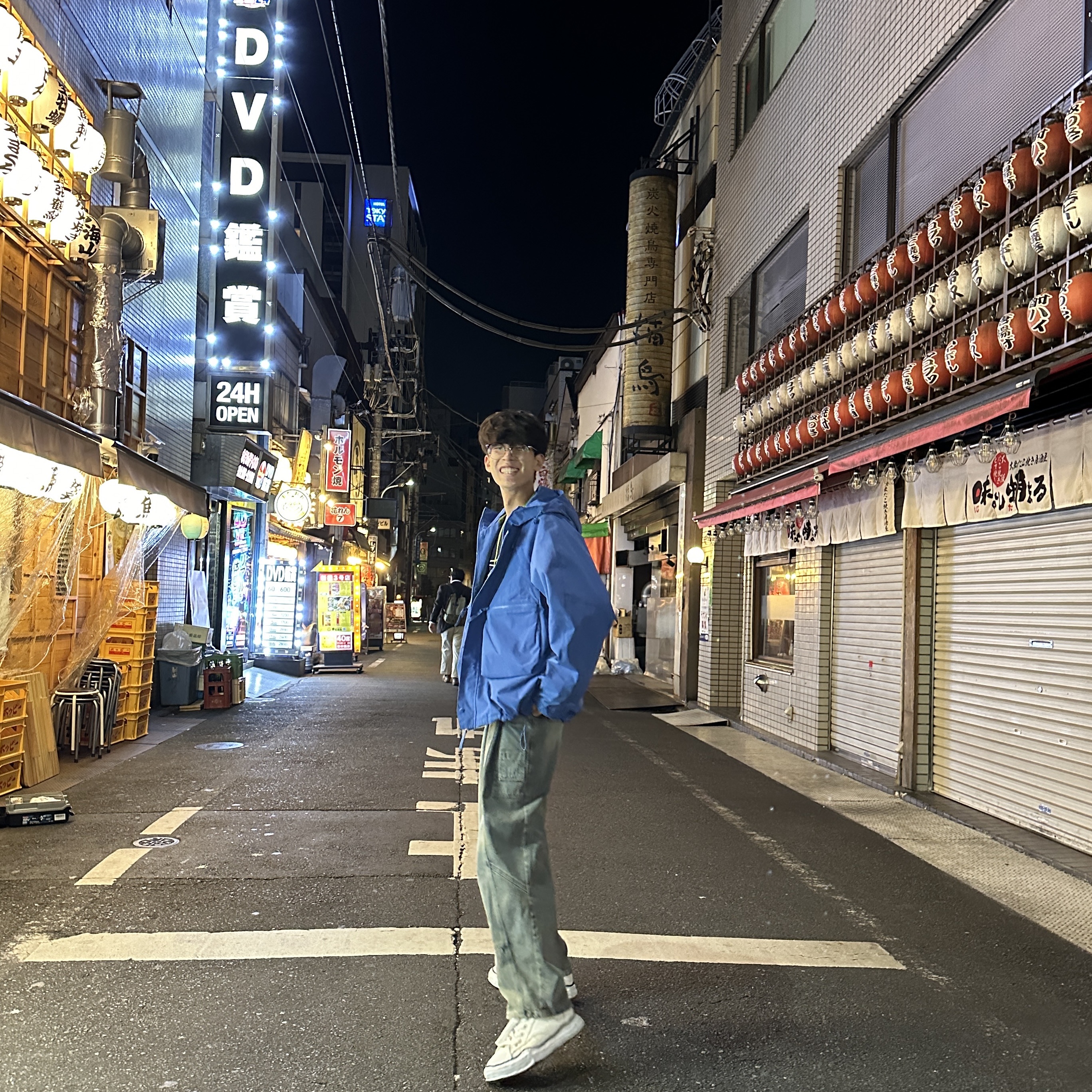 Maison Mihara Yasuhiro Peterson OG Sole Canvas Low Sneakers White 착용 스타일 - 1