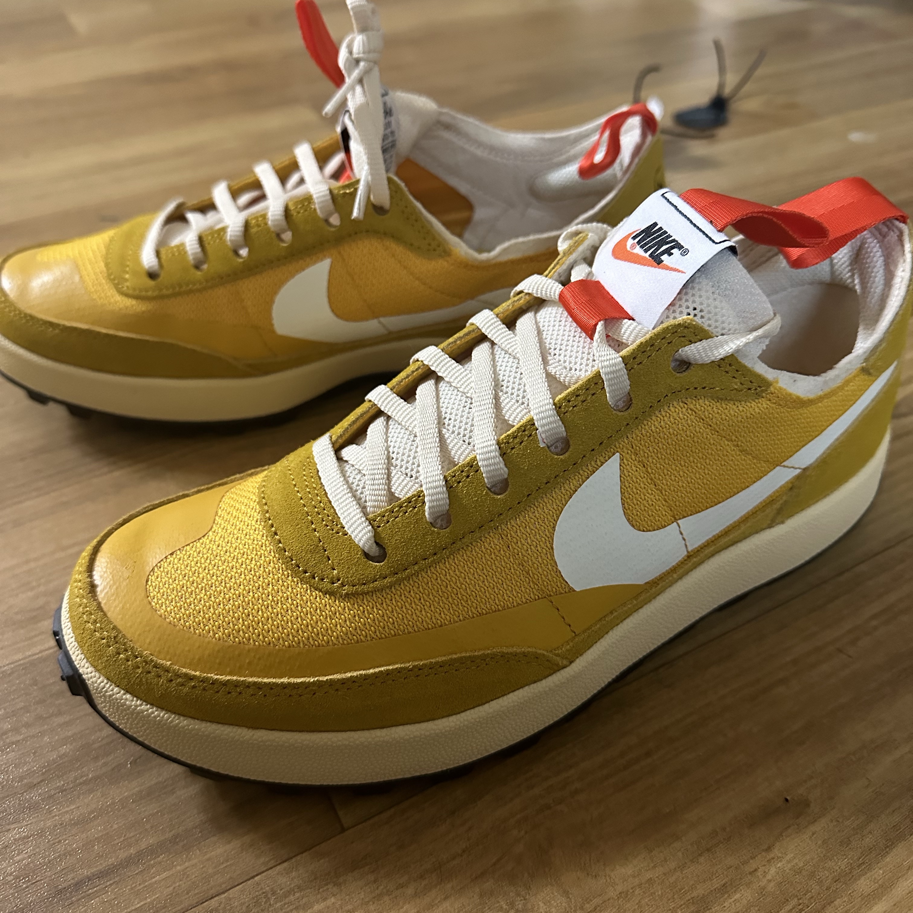 Nike x Tom Sachs General Purpose Shoe Archive 착용 스타일