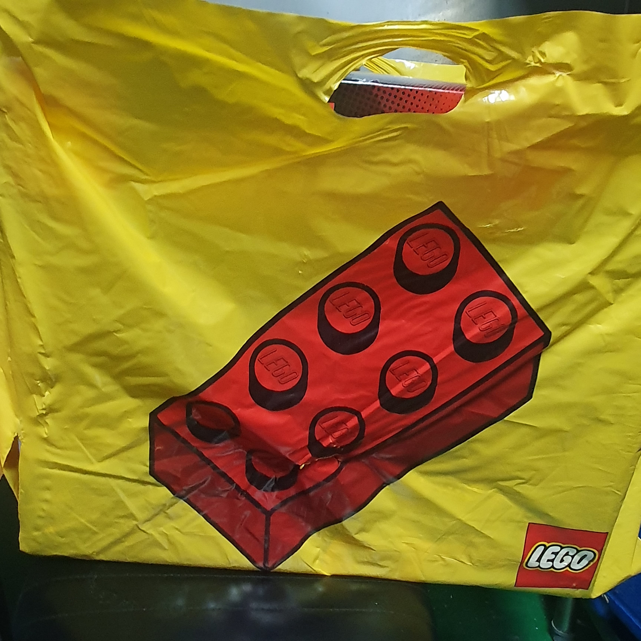 Lego Marvel The Shield Helicarrier 착용 스타일 - 3
