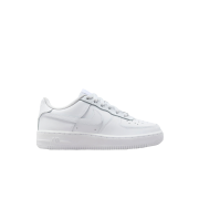 (GS) Nike Air Force 1 LE White