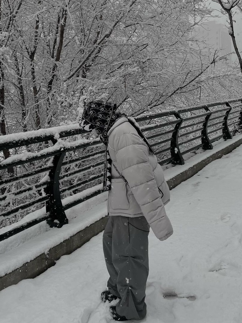 That girl님의 스타일
