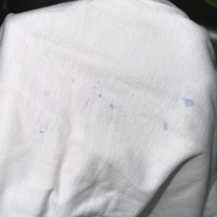Stussy Undershirt White (3 Pack) 착용 스타일 - 2