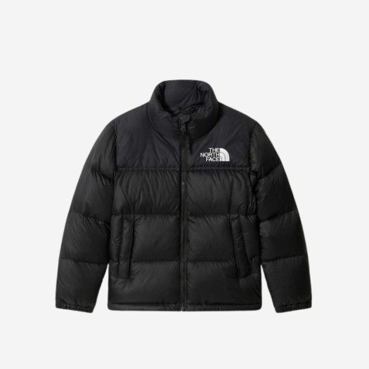 (키즈) 노스페이스 틴 1996 레트로 눕시 자켓 TNF 블랙