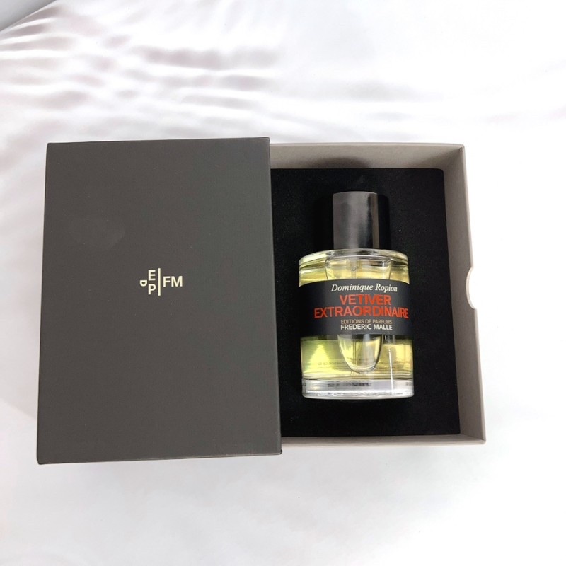 Frederic Malle Vetiver Extraordinaire 100ml Spray 착용 스타일 - 3