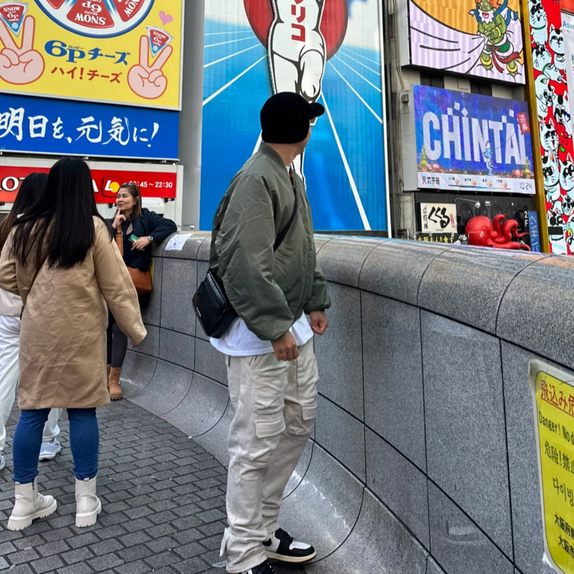 Jordan 1 x Union Retro High Black Toe, Supreme Polartec Earflap Camp Cap Black - 21FW 착용 스타일 - 1