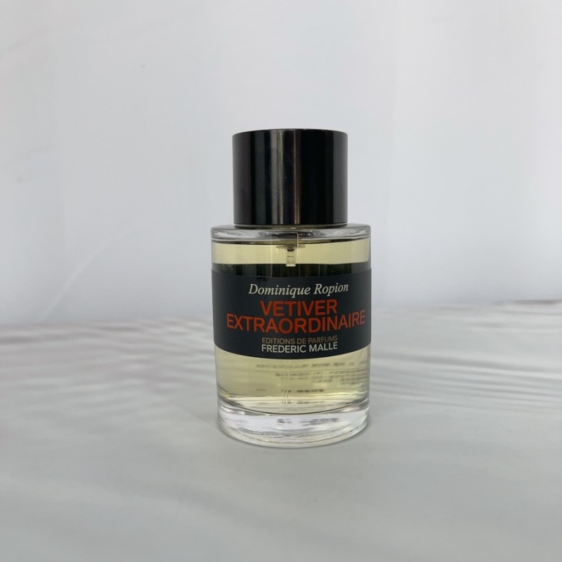 Frederic Malle Vetiver Extraordinaire 100ml Spray 착용 스타일 - 2