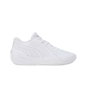Puma MB.02 LaMelo Ball Lo White Silver