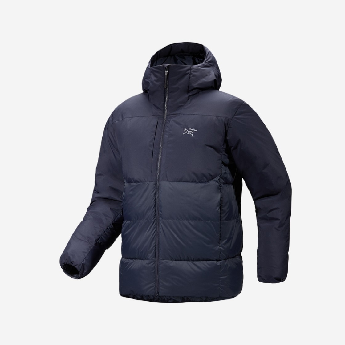 Arc'teryx Thorium SV Hoody Black Sapphire 상세 이미지 1